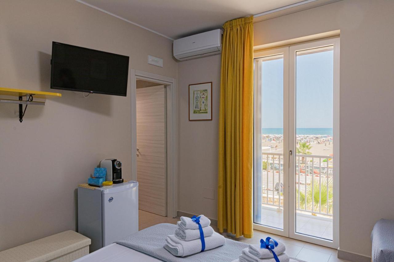 16Th Fad Rooms Margherita Di Savoia Εξωτερικό φωτογραφία