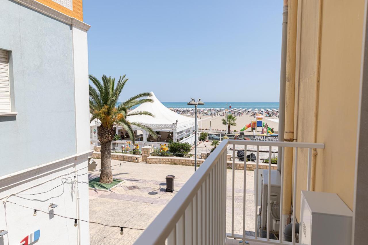 16Th Fad Rooms Margherita Di Savoia Εξωτερικό φωτογραφία