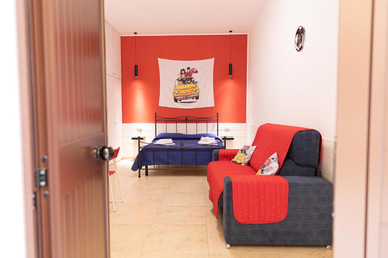 16Th Fad Rooms Margherita Di Savoia Εξωτερικό φωτογραφία