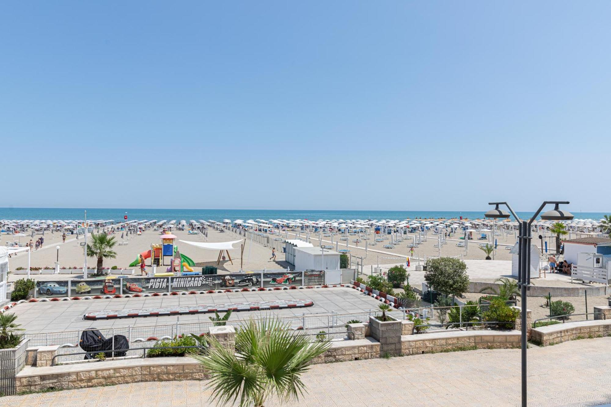 16Th Fad Rooms Margherita Di Savoia Εξωτερικό φωτογραφία